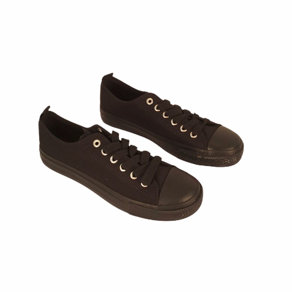 Twisted Hunter Sneaker 7 Black Sneaker